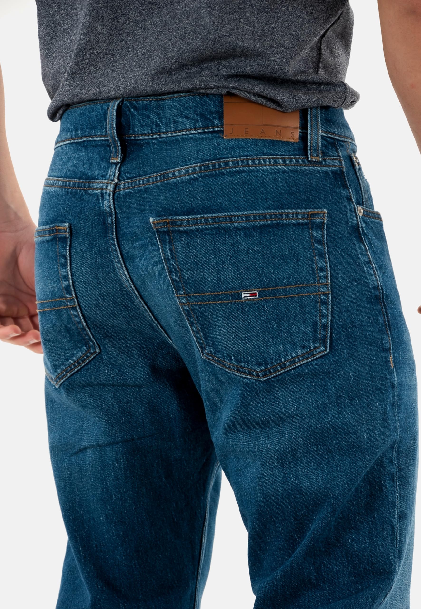 Tommy Jeans Men's Straight