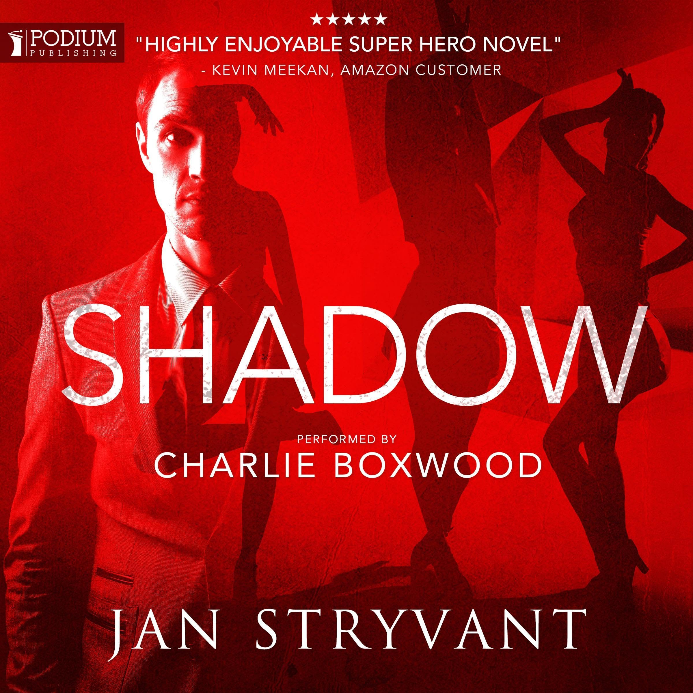 Cover art for Shadow: A Shadow Standalone
