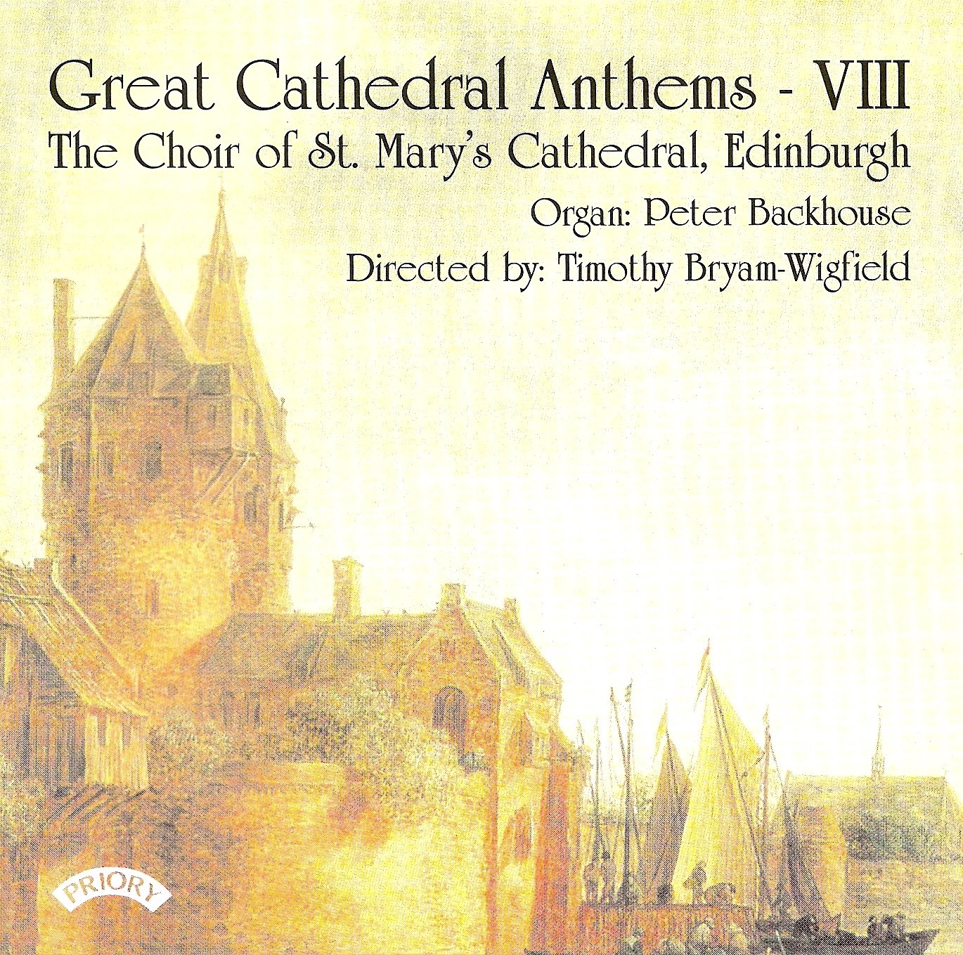 Great Cathedral anthems, Vol.8