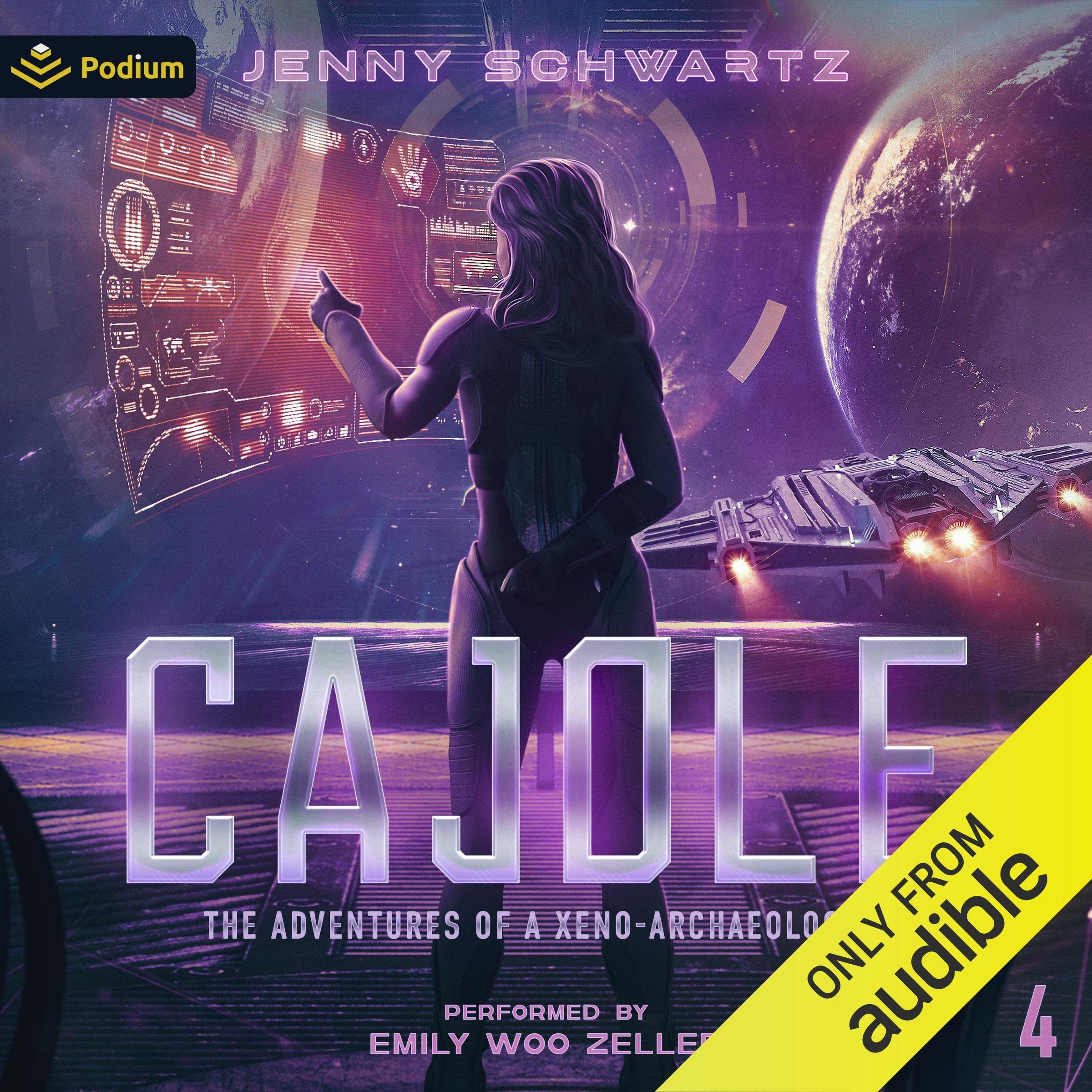 Cover art for Cajole