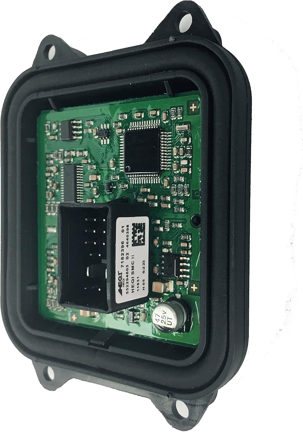 BMW Replacement 63 11 7182396 Adaptive Headlight Drive Control Unit Lighting Module for E93/E92/E91/E90/Z4 E89/X5 E70/X6 E71