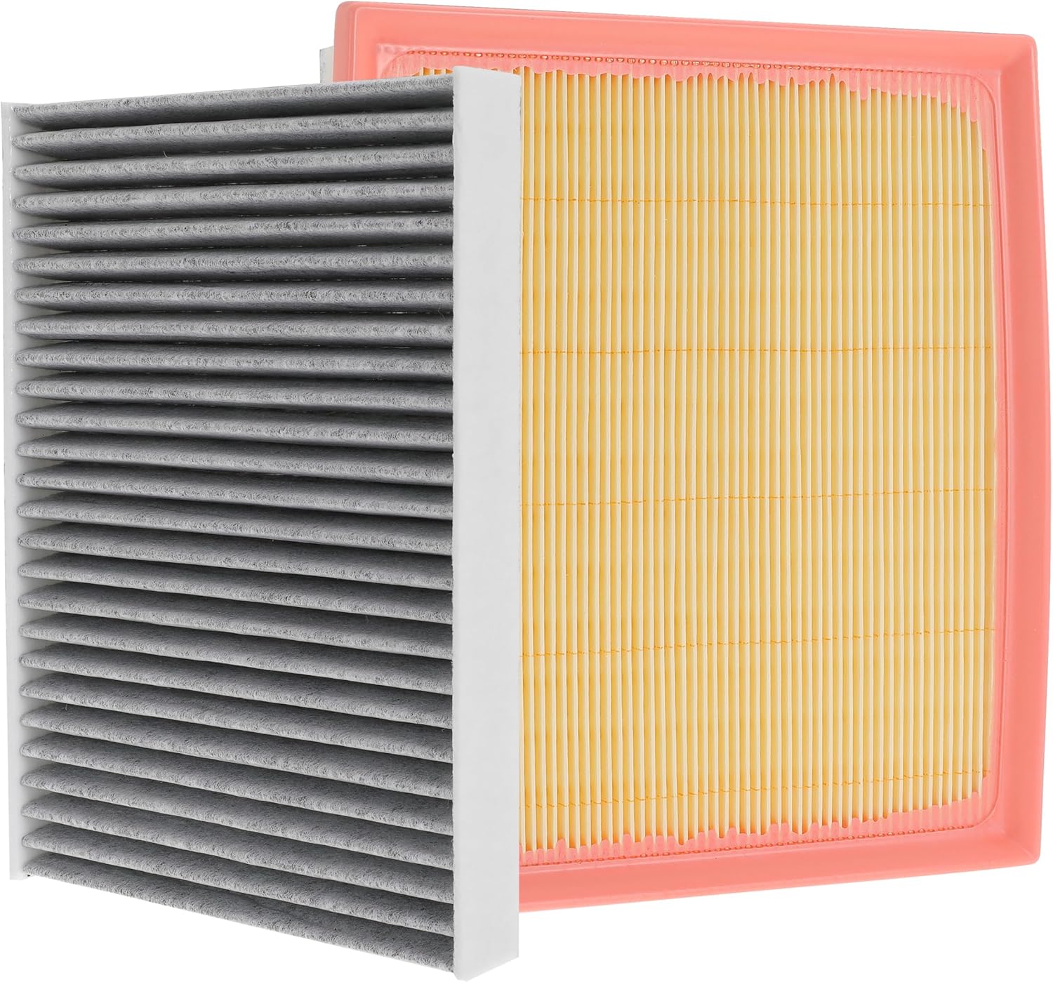 Engine and Cabin Air Filter for Toyota 4Runner 4.0L 2010-2024 for Lexus GX 460 4.6L 2010-2023 Replace CA10835 CF10285
