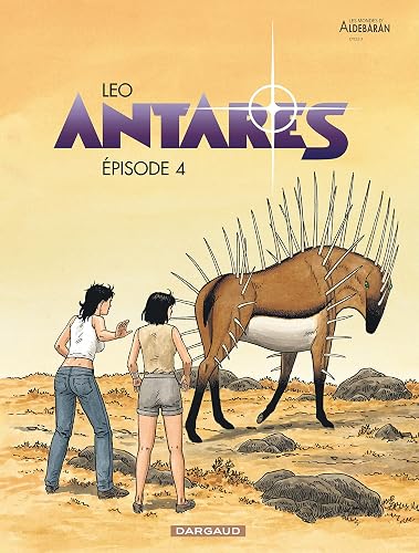 Antarès - Tome 4 - Épisode 4