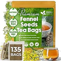 Vista 99 de FreshDrinkUS, 75 bolsas de té de cardo mariano premium, 100% natural y puro de semillas de cardo mariano. Té de hierbas con semillas de cardo