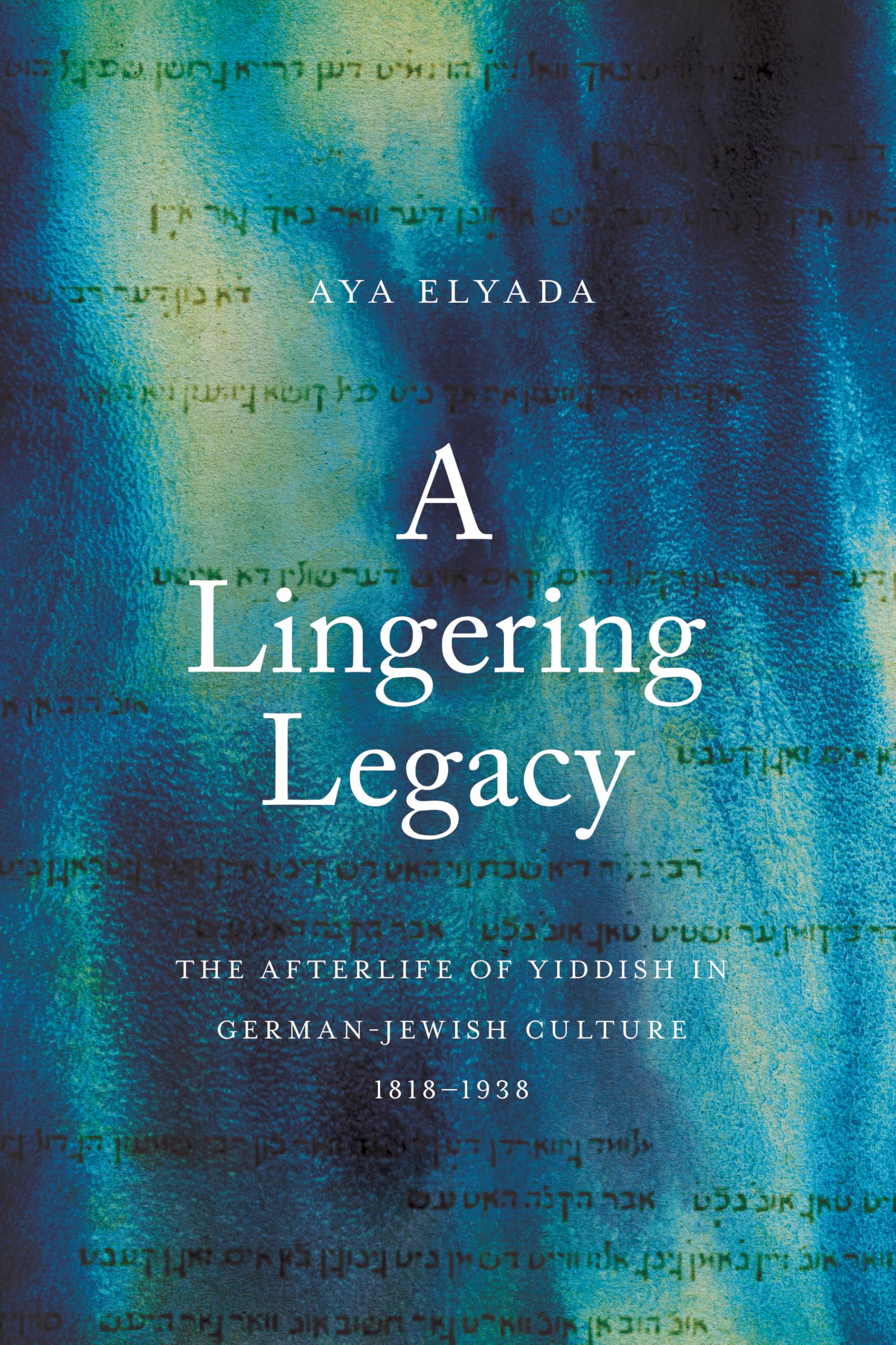 A Lingering Legacy by Aya Elyada - 9781503645998