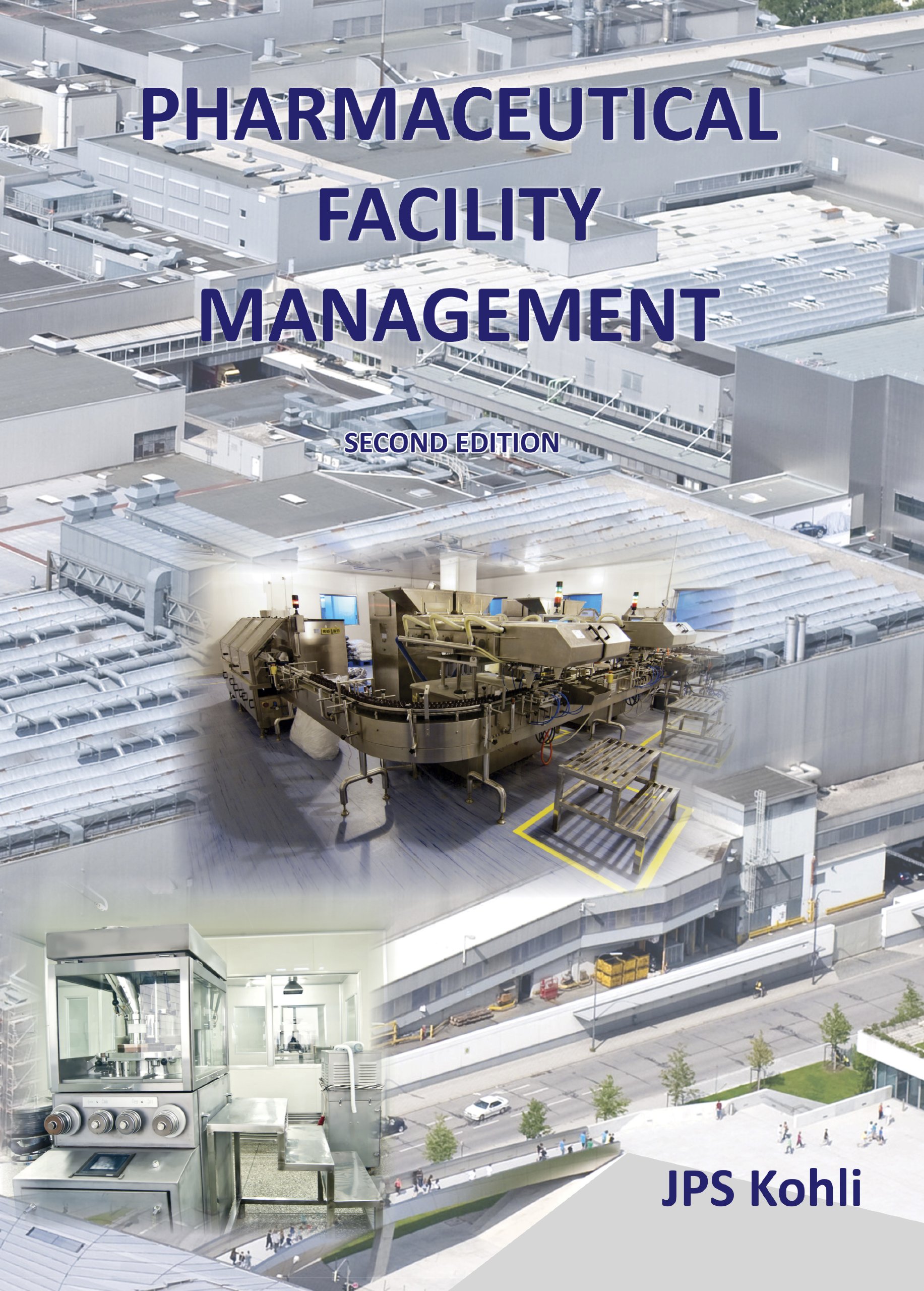 Buy Pharmaceutical Facility Management — BookShops.in