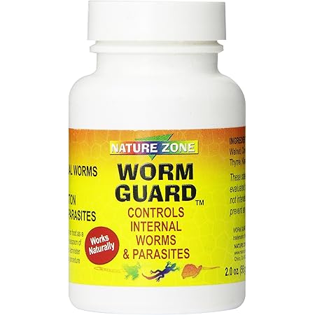 bearded dragon dewormer