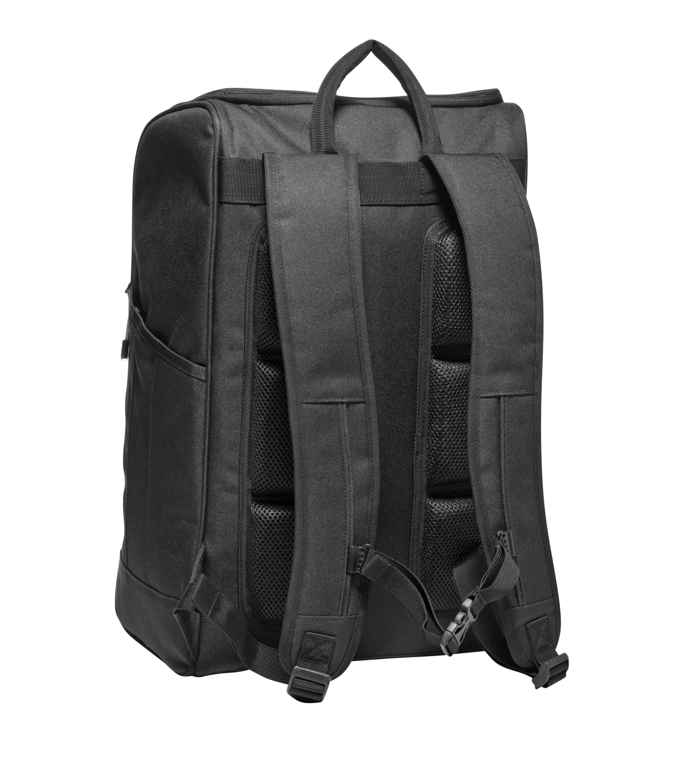 Rollerblade Urban Commuter Backpack Eco, Zaino Unisex, 30l, Nero