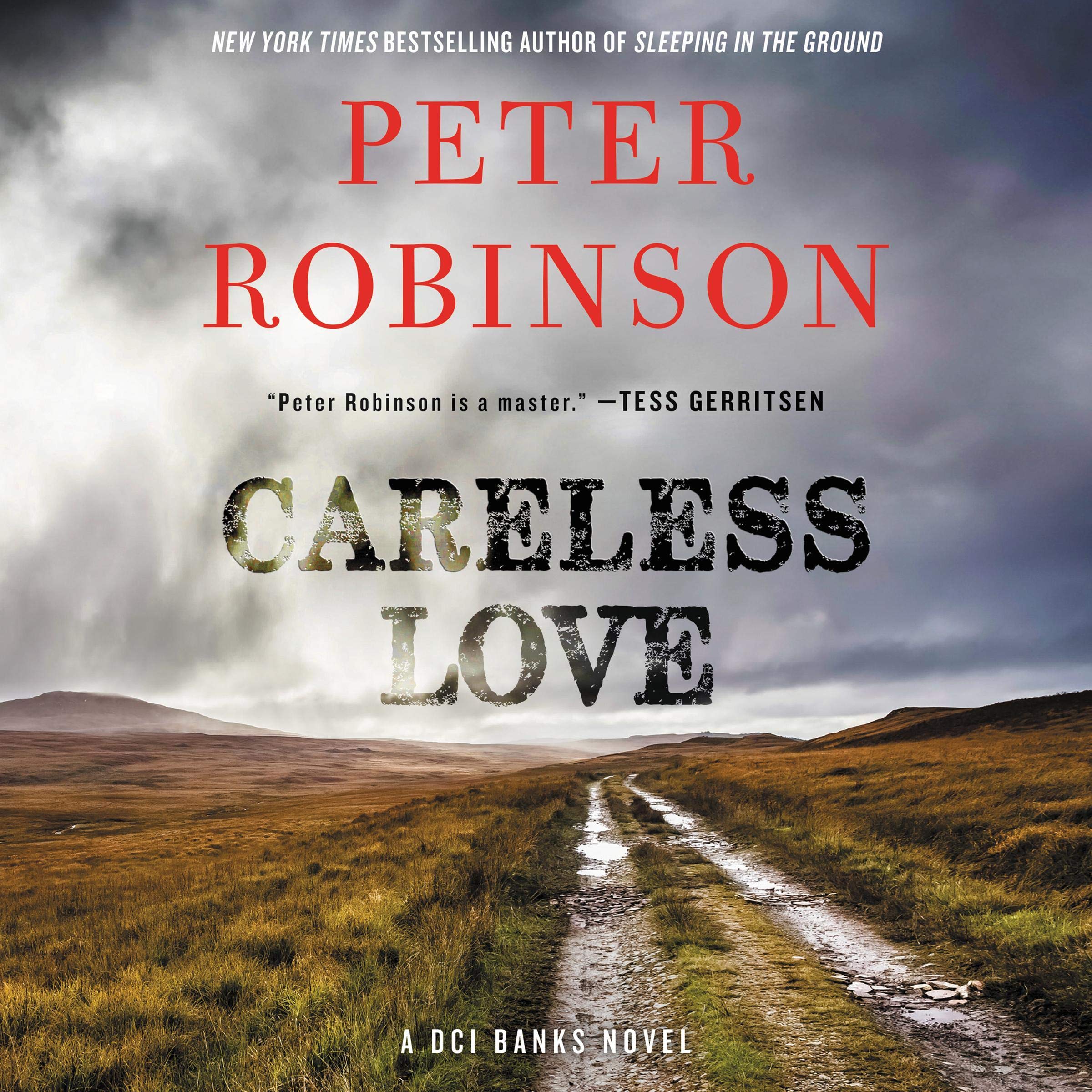 Cover art for Careless Love