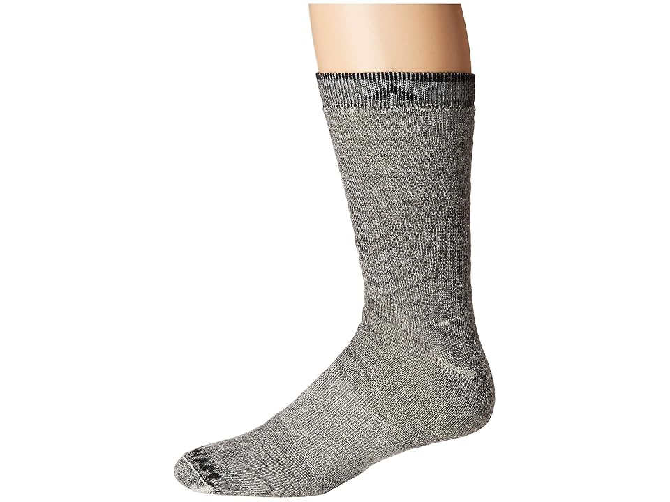 Wigwam Merino Comfort Hiker Crew Cut Socks Shoes Black: Xl (us Men's Shoe 12-15)