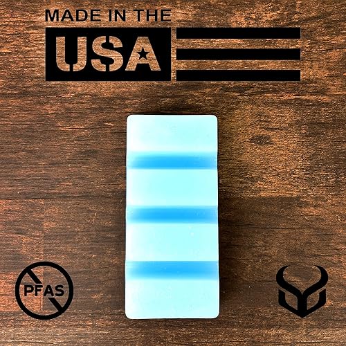 Miniatura 2 de Demon Cera Hyper Ski y Snowboard - Mezcla universal para cualquier estación y condiciones de nieve - Bloque de 1.06 libras / 480 gm - Fabricado en