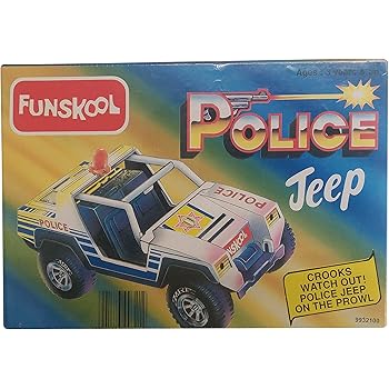 funskool mrf racing jeep