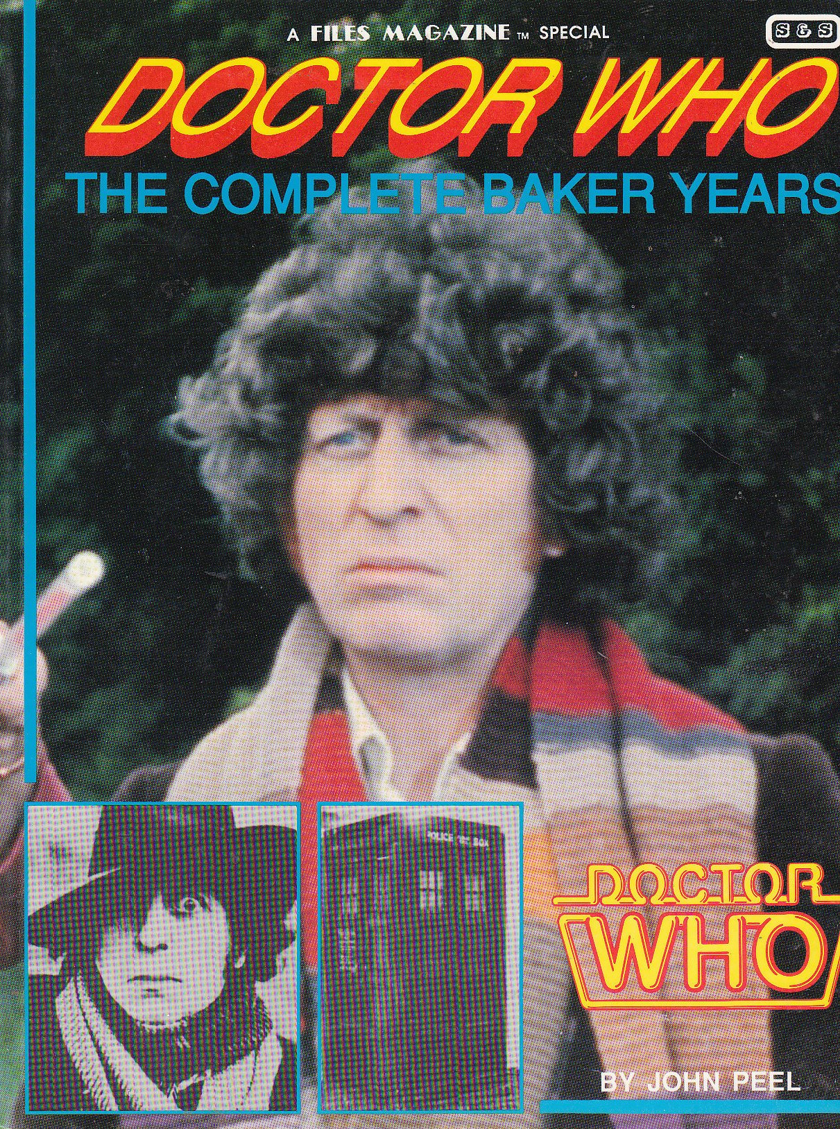 Cover of Doctor Who