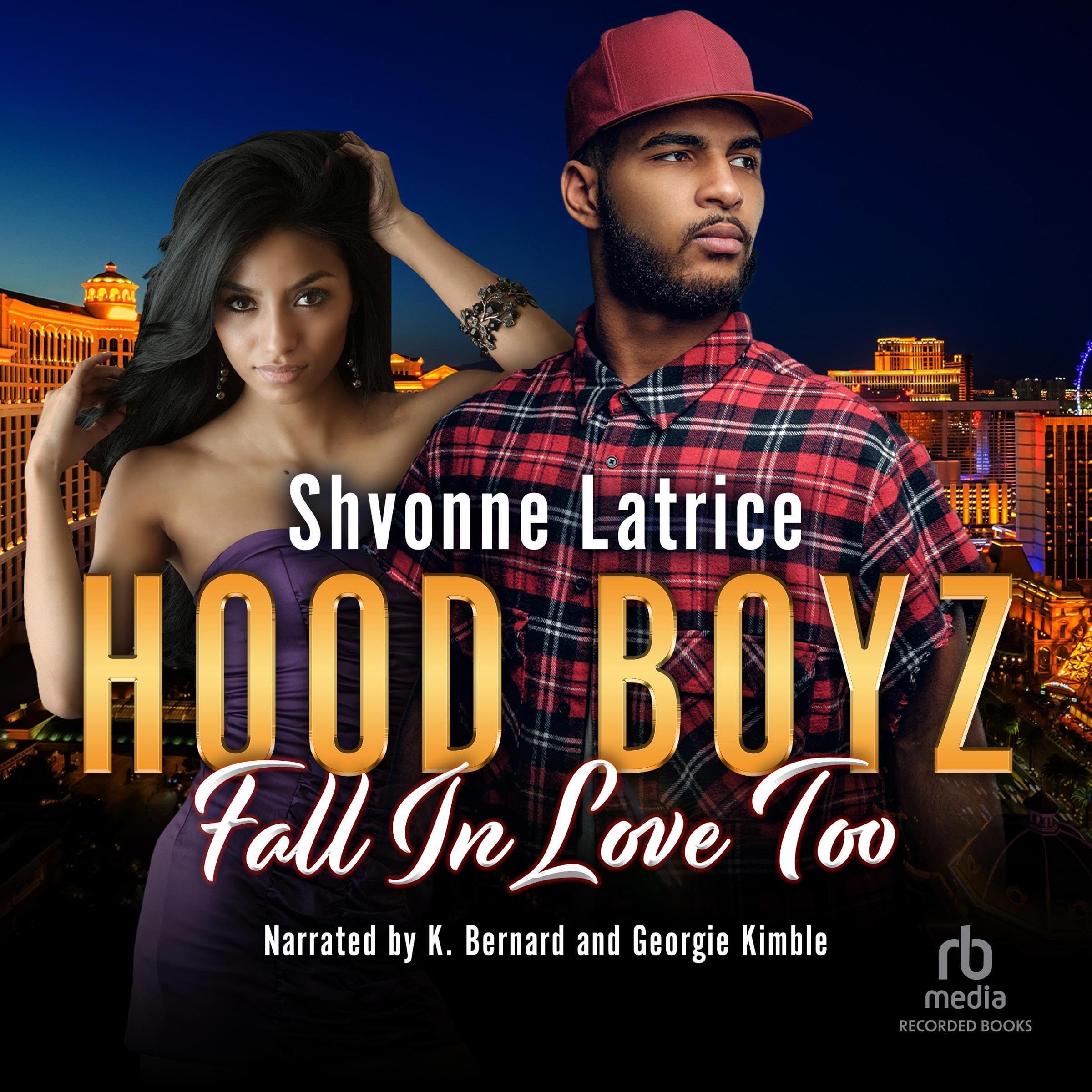 Hood Boyz Fall in Love Too