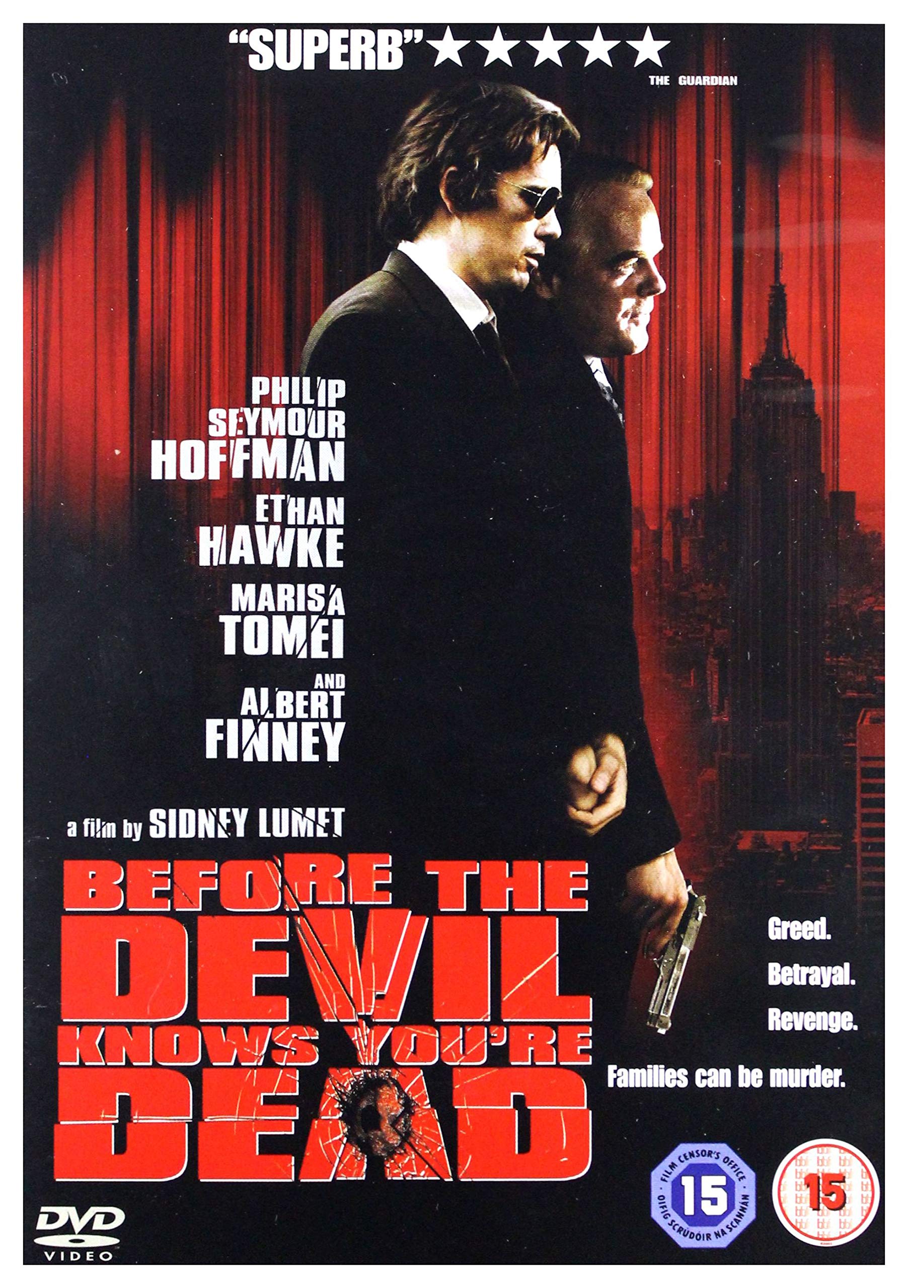 Before The Devil Knows You're Dead [DVD]