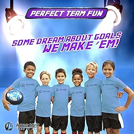 ActiveMVP Hover Soccer Ball for Kids - Rechargeable Light-Up Indoor Soccer Hover Ball Toy, Birthday Gift for Boys Age 6-16, Indoor Games Toy for 6 7 8 9 10 11 12 13 14 15 16 Year Old Kids