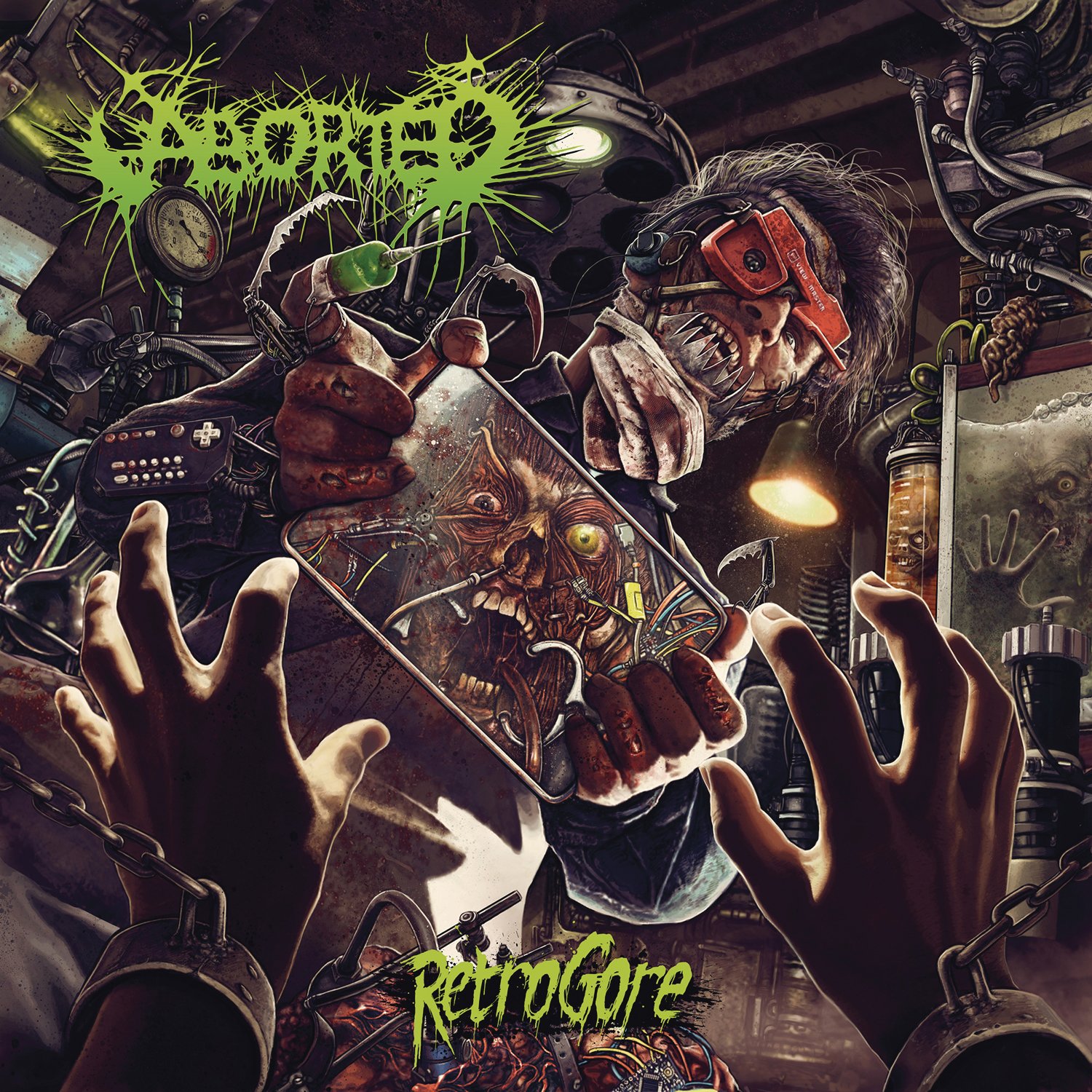 Retrogore: Deluxe Edition