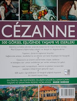 Cezanne – 500 Görsel Eşliğinde Yaşamı ve Eserleri