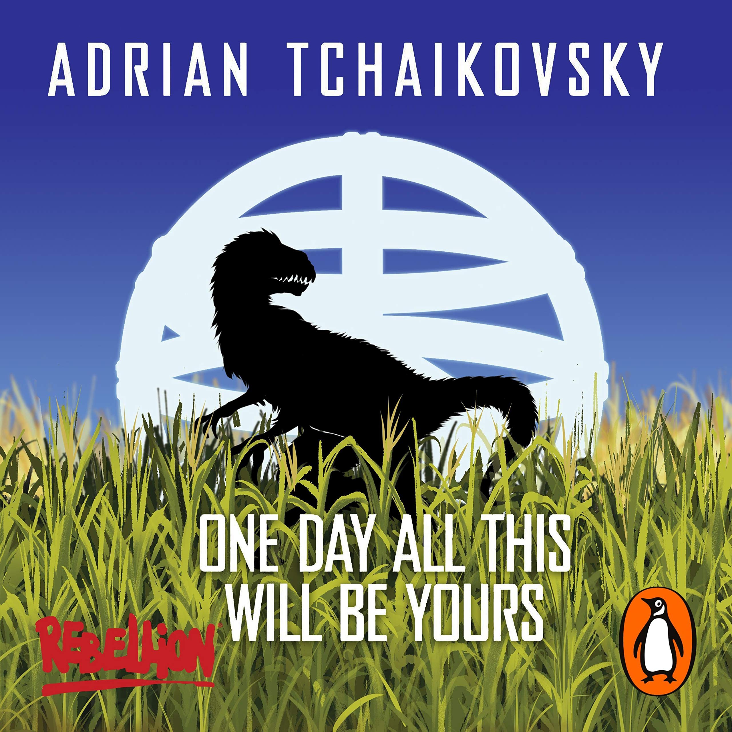 Cover art for One Day All This Will Be Yours