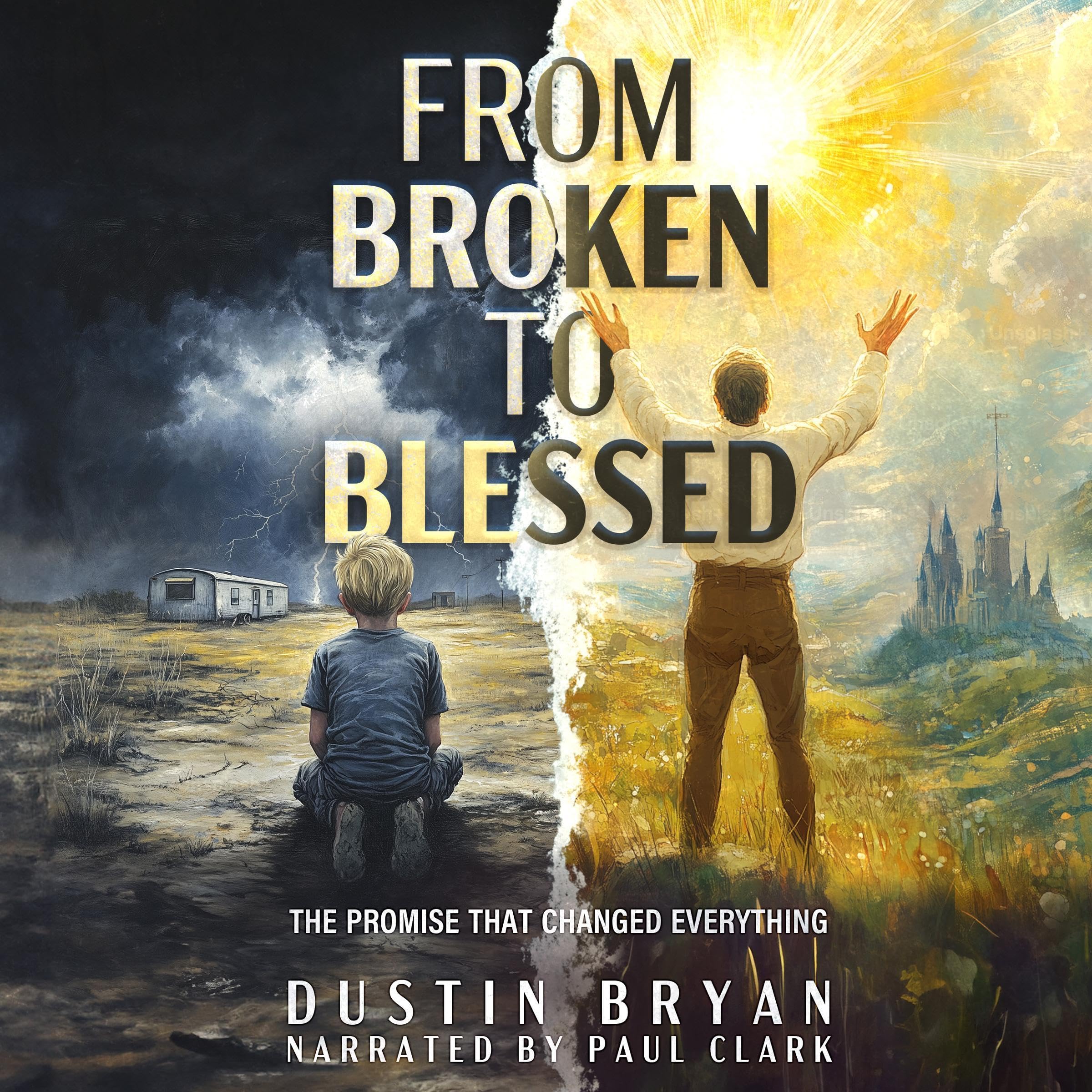 From Broken to Blessed