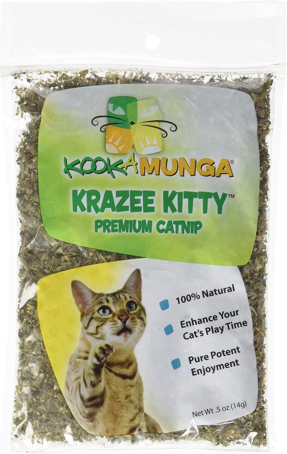kookamunga catnip