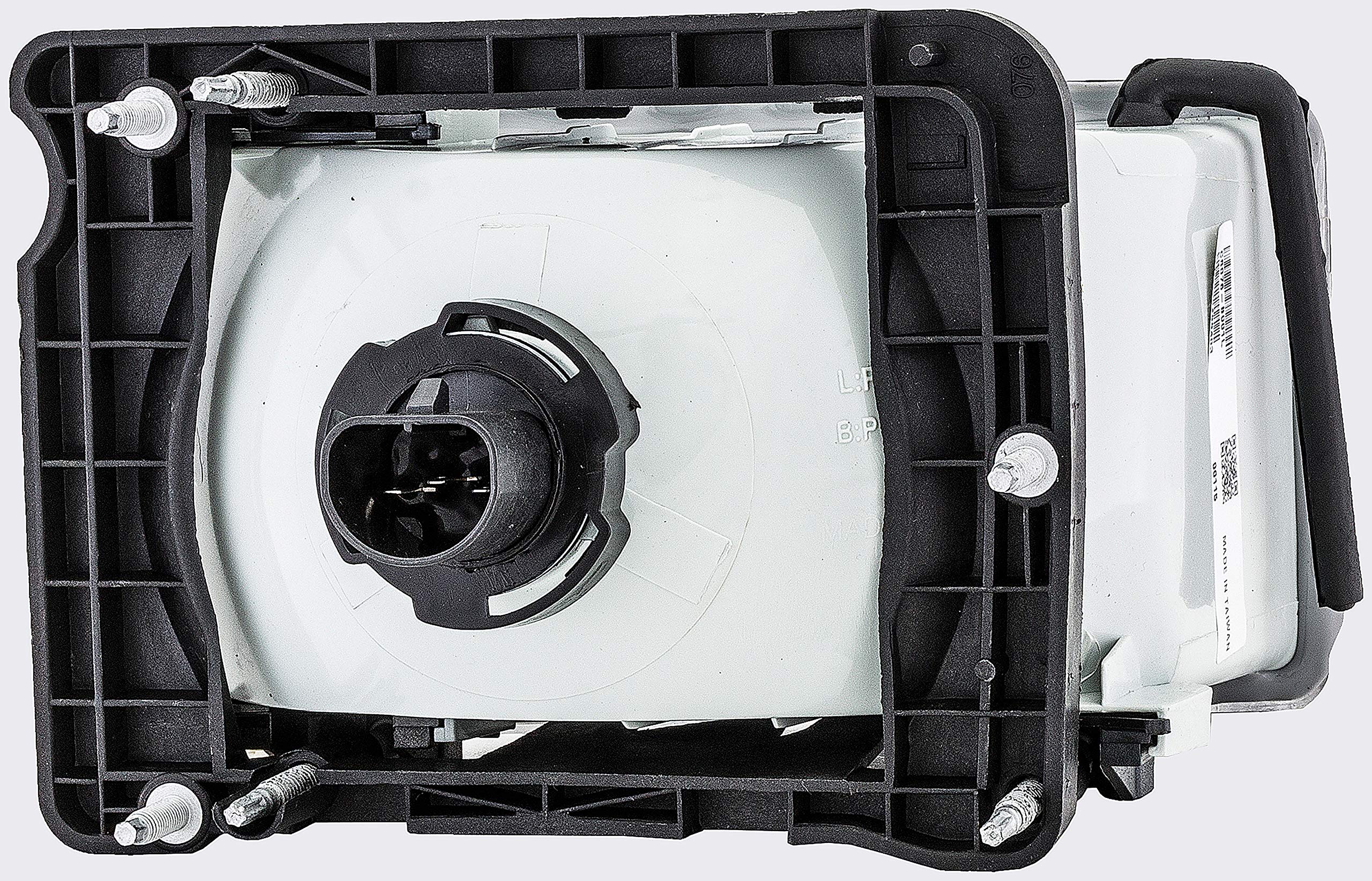 Amazon.com: Dorman 1590436 Driver Side Headlight Assembly  