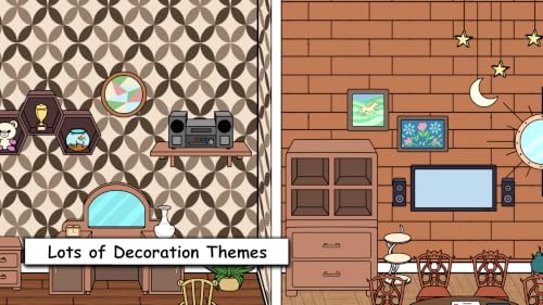 Tizi Town - Home Design Games For Kids #TOP7
