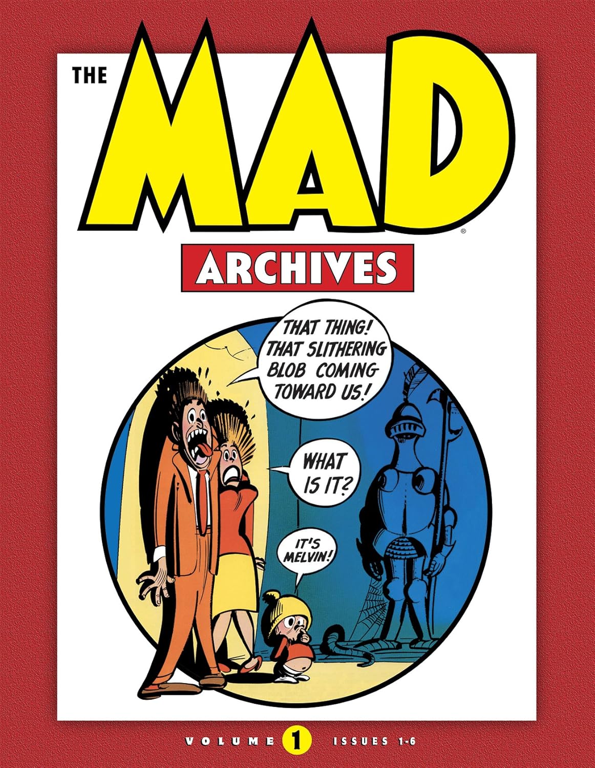 The MAD Archives Vol. 1      Kindle Edition