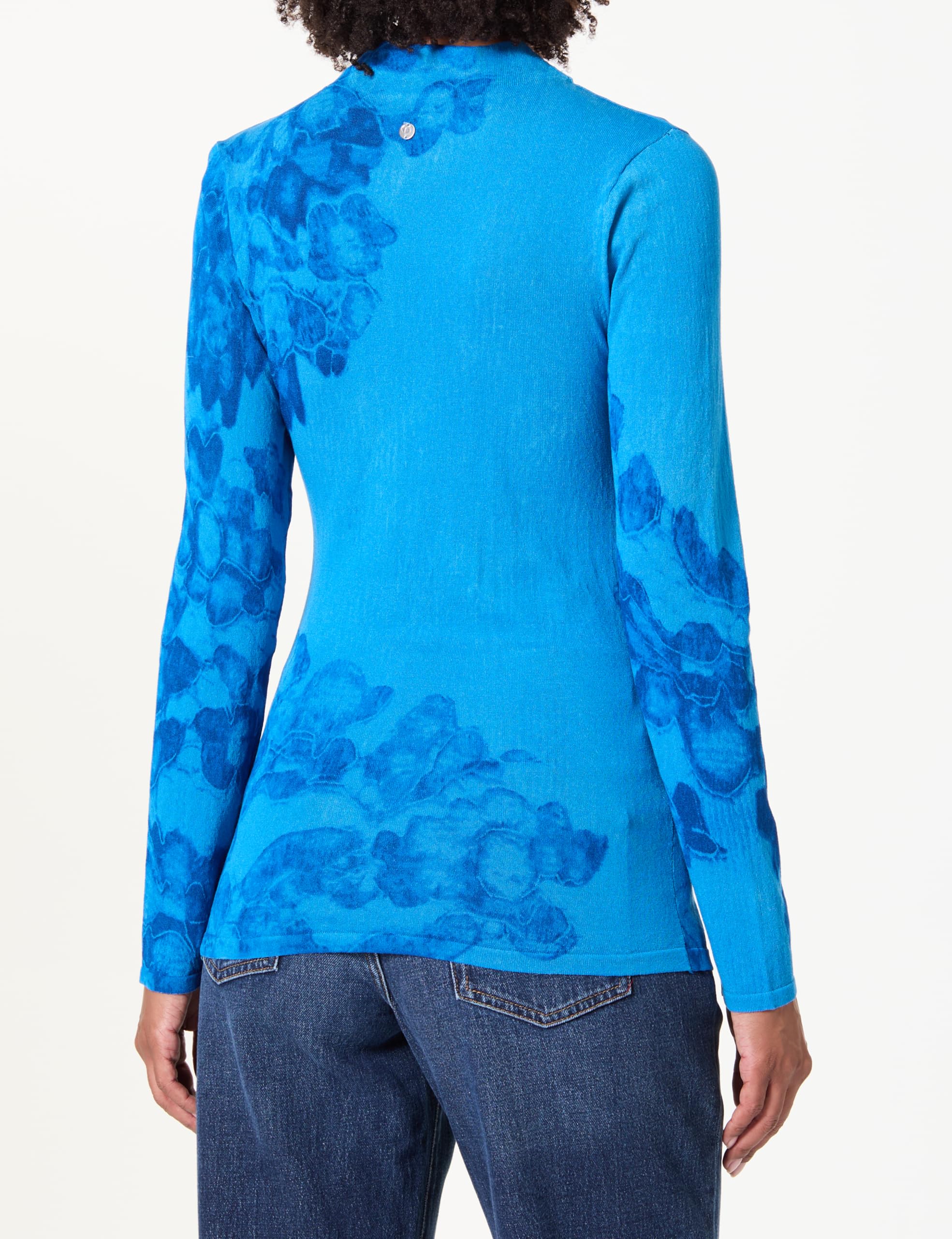 Desigual Jers_Ottawa Pullover Sweater Mujer