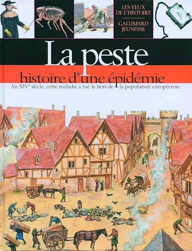 La peste: Histoire d'une épidémie