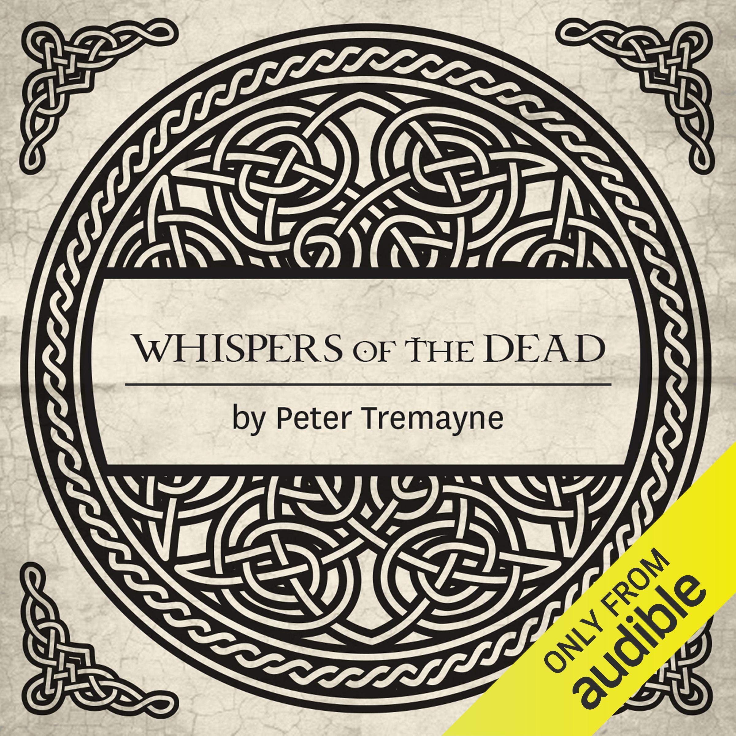 Cover art for Whispers of the Dead