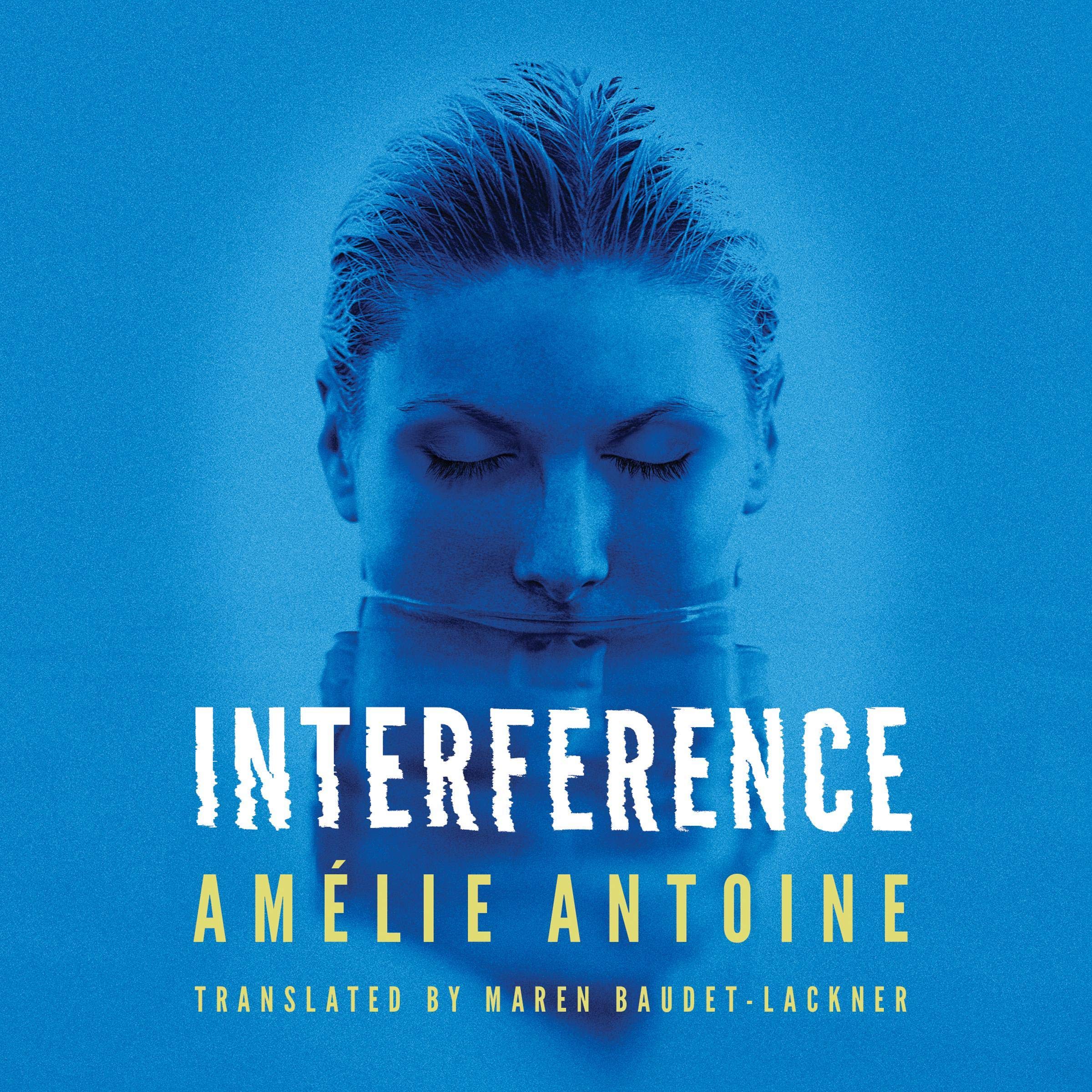Cover art for Interference