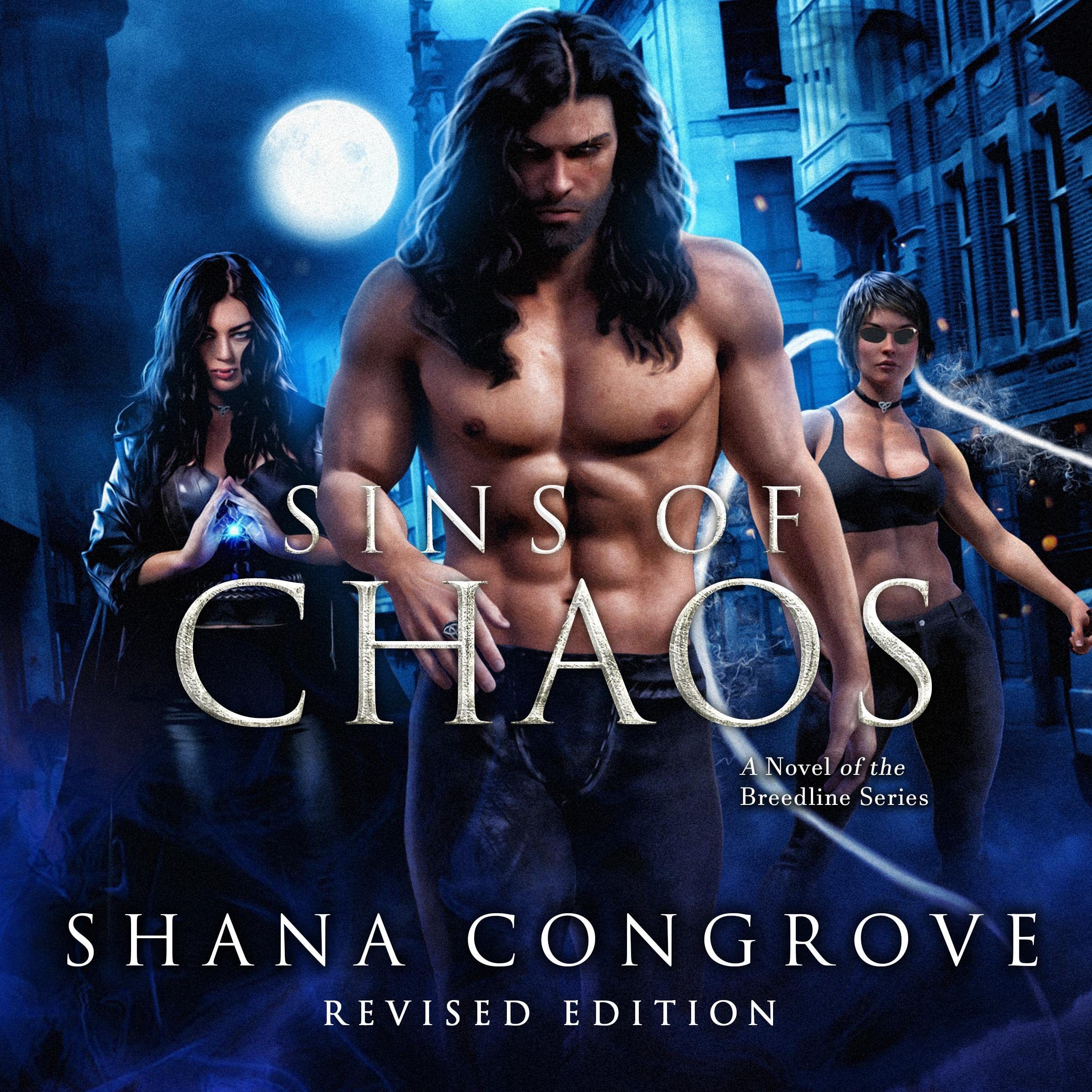 Cover art for Sins of Chaos