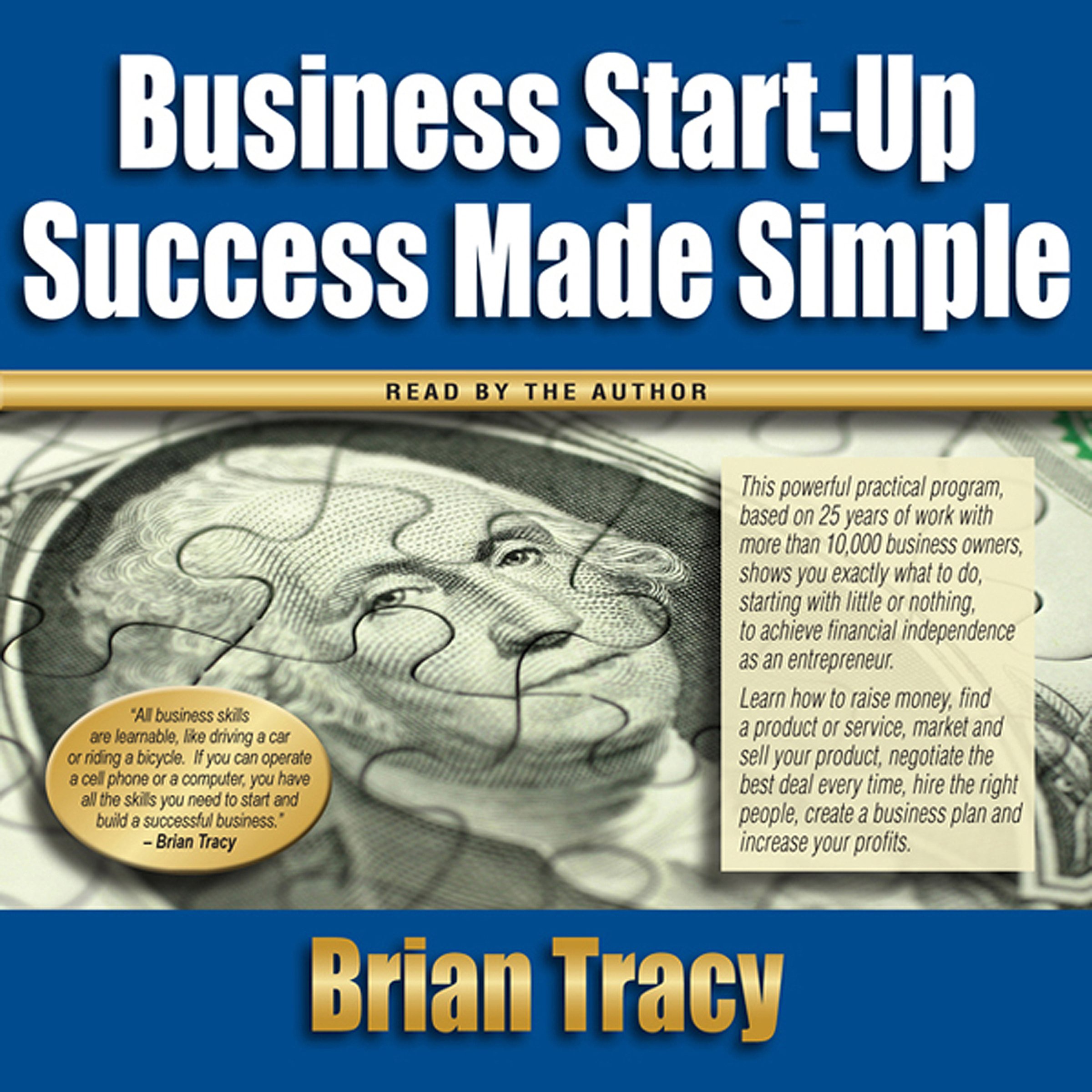 Cover art for Business Start-Up Success Made Simple