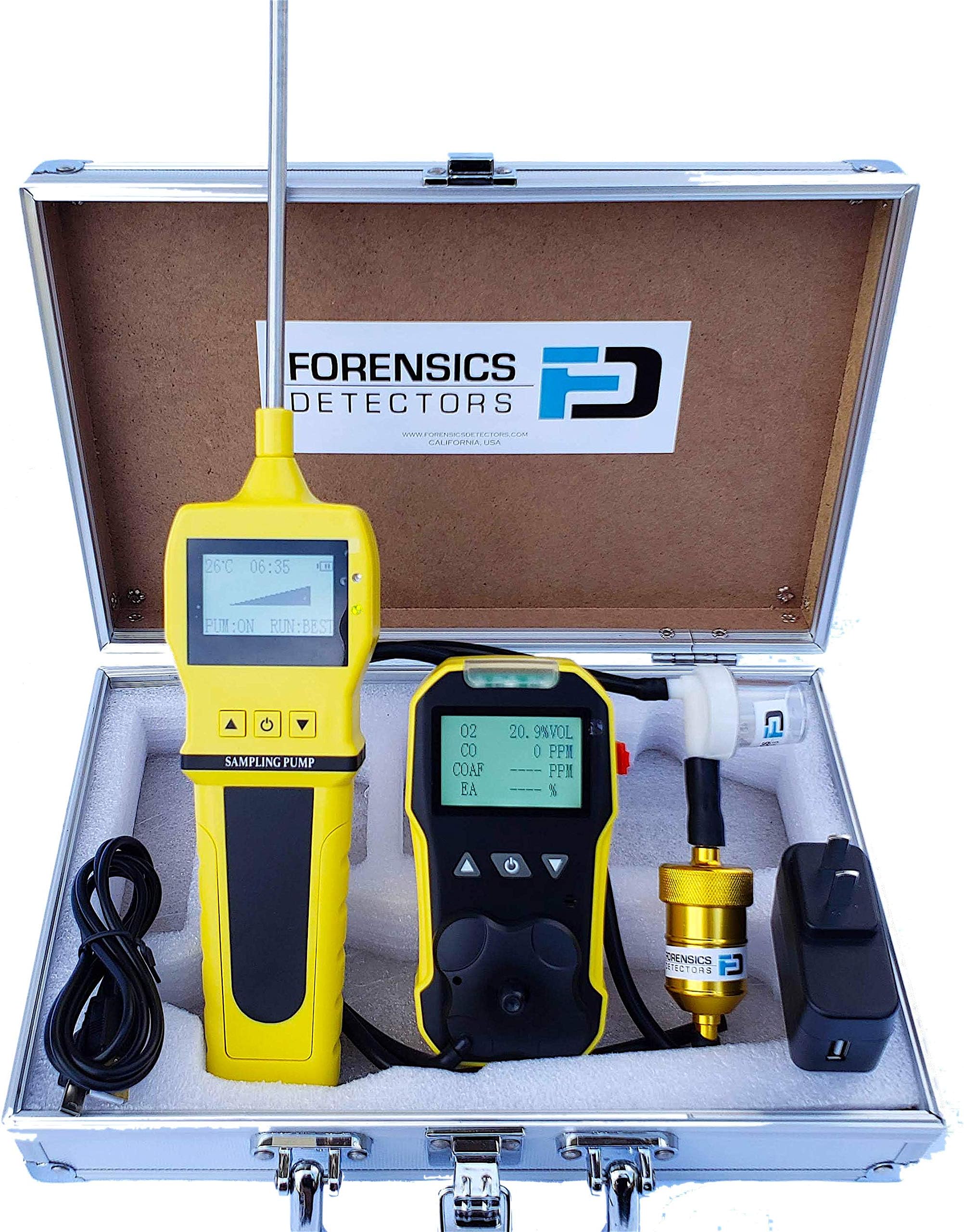 Bridge Analyzers, Exhaust Gas Analyzer, 5Gas, Vehicle