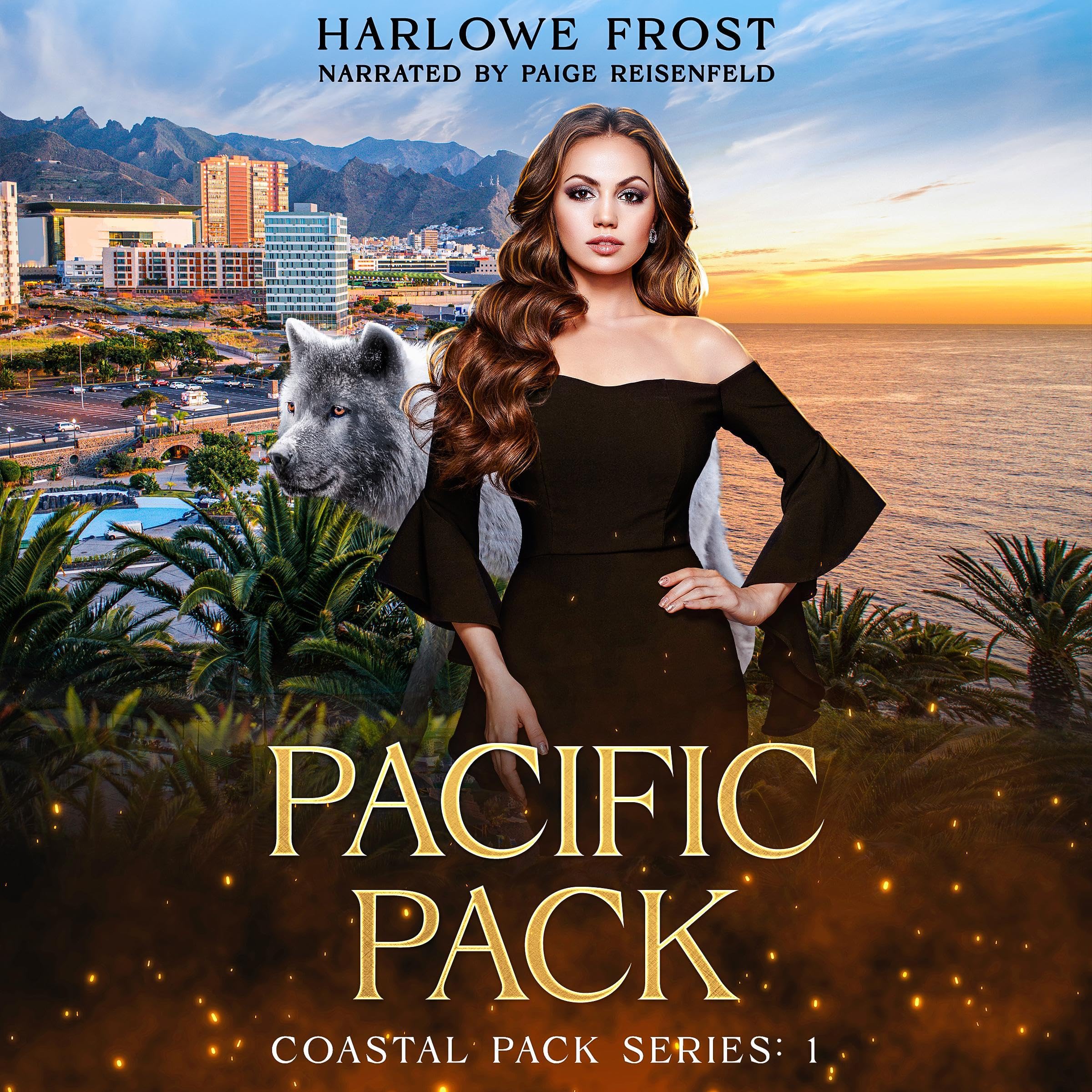 Cover art for Pacific Pack