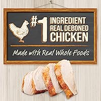 Vista 3 de Merrick Classic Healthy Grains Alimento seco para perros con carne real