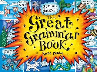Kate PettyThe Great Grammar Book Lahore, Karachi - Pakistan