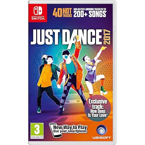 Just Dance 2017 - Nintendo Switch