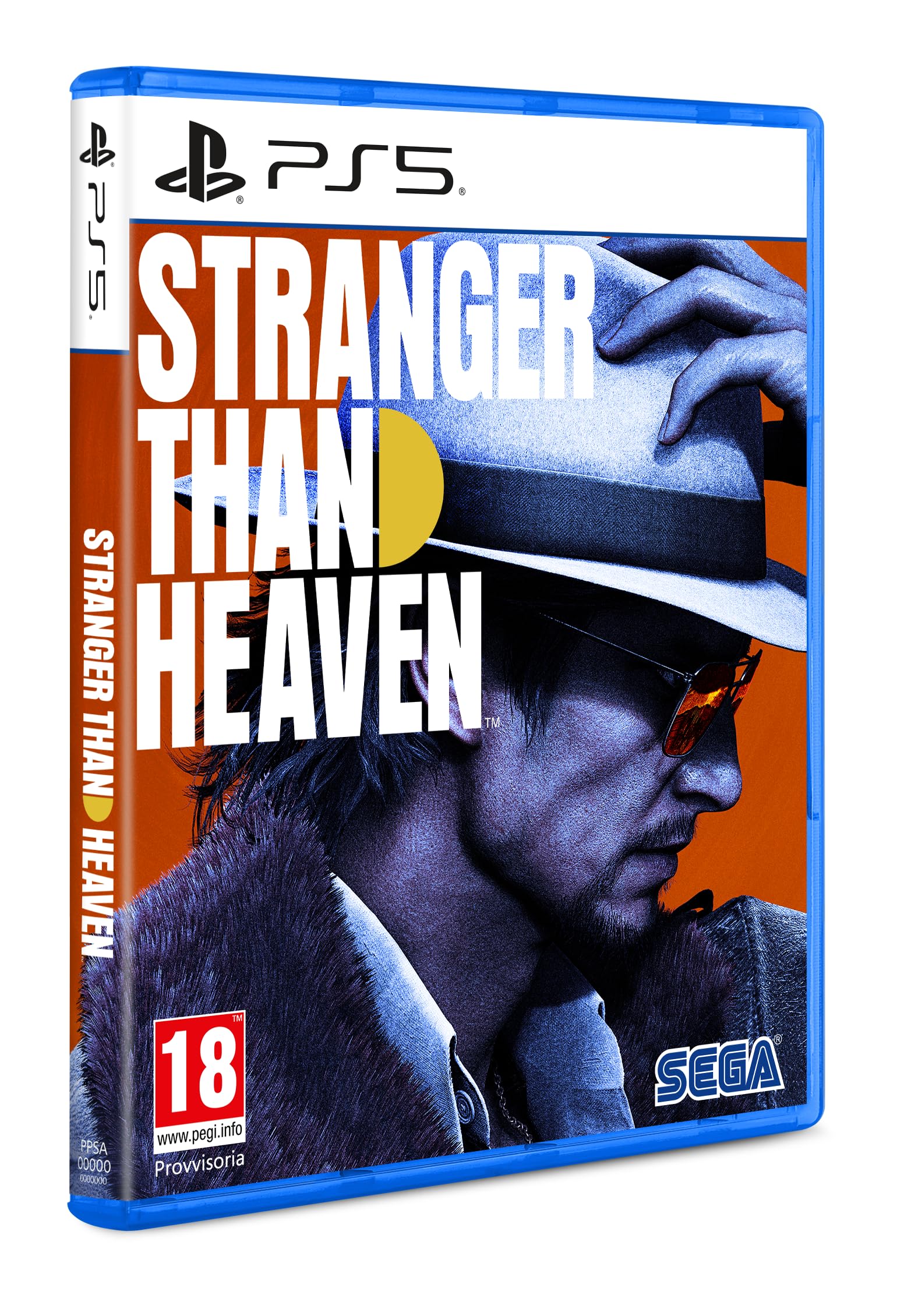 Stranger Than Heaven