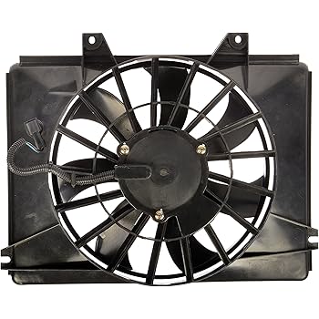 dorman 620 528 radiator fan assembly replacement parts engine cooling climate control nacc