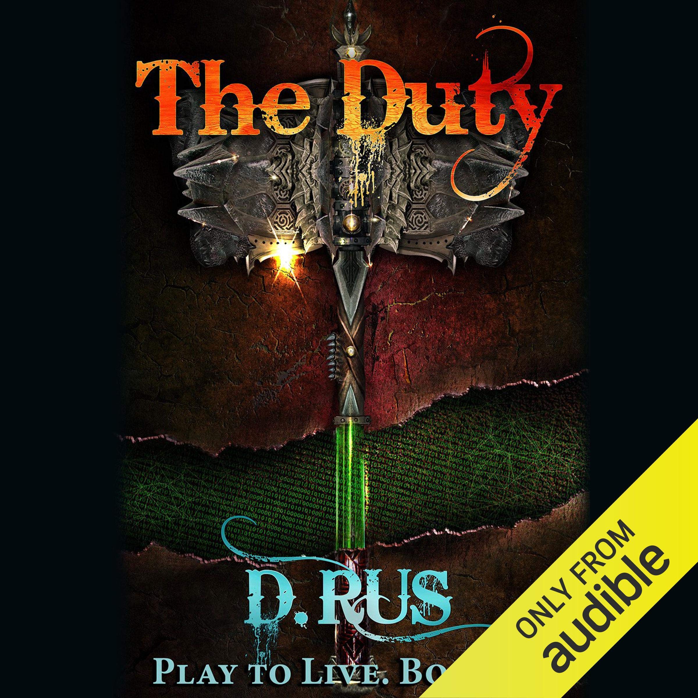 Cover art for The Duty