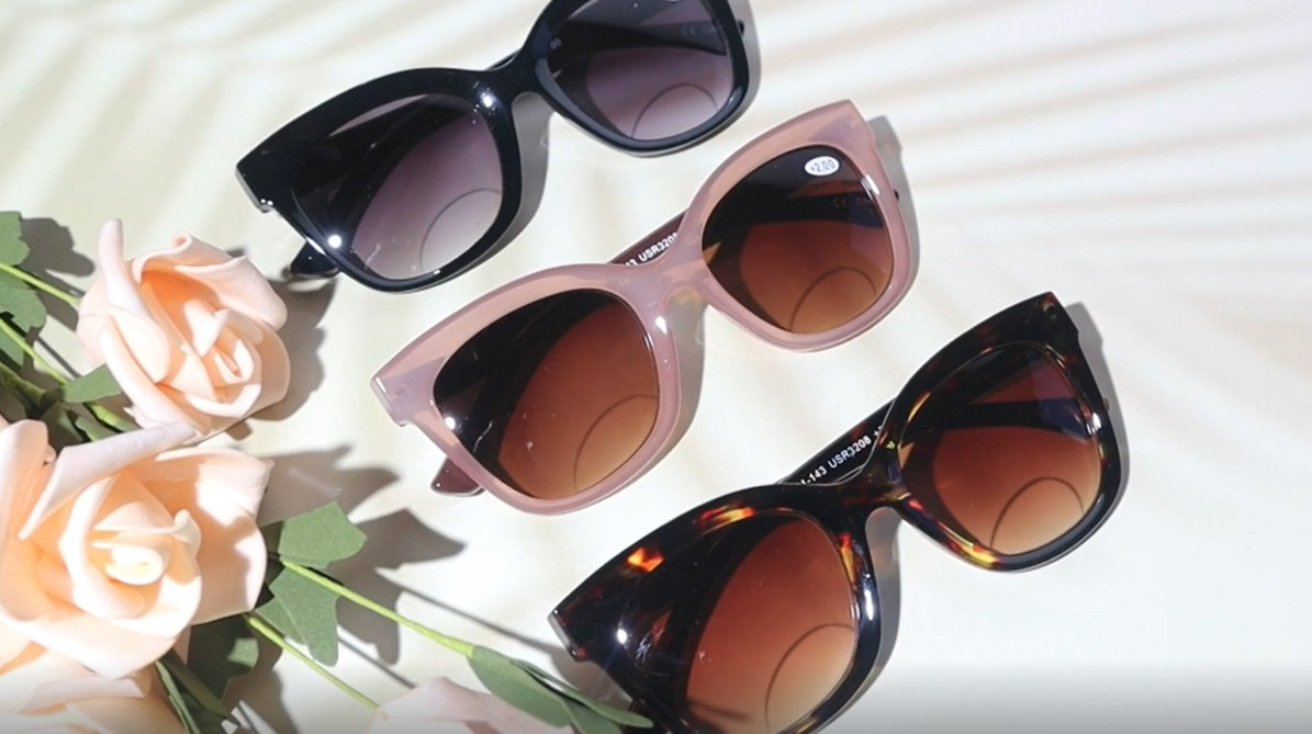 Lentes Para Correr 2pz Gafas Sol Retro Para Mujeres Moda