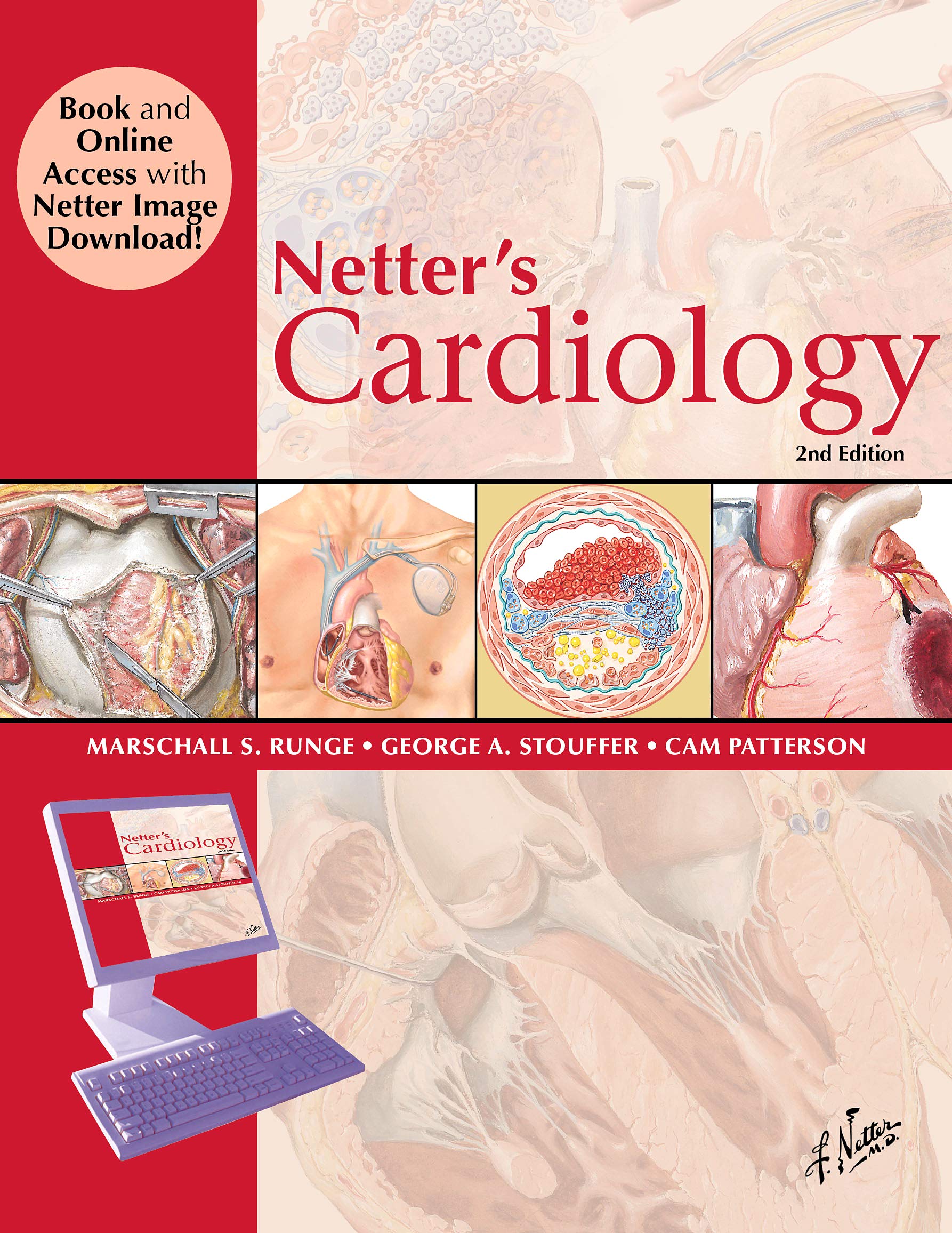 Buy Netter's Cardiology (Netter Clinical Science) — BookShops.in