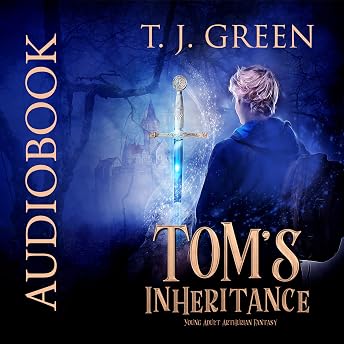 Tom's Inheritance Audiobook by T J Green episode artwork