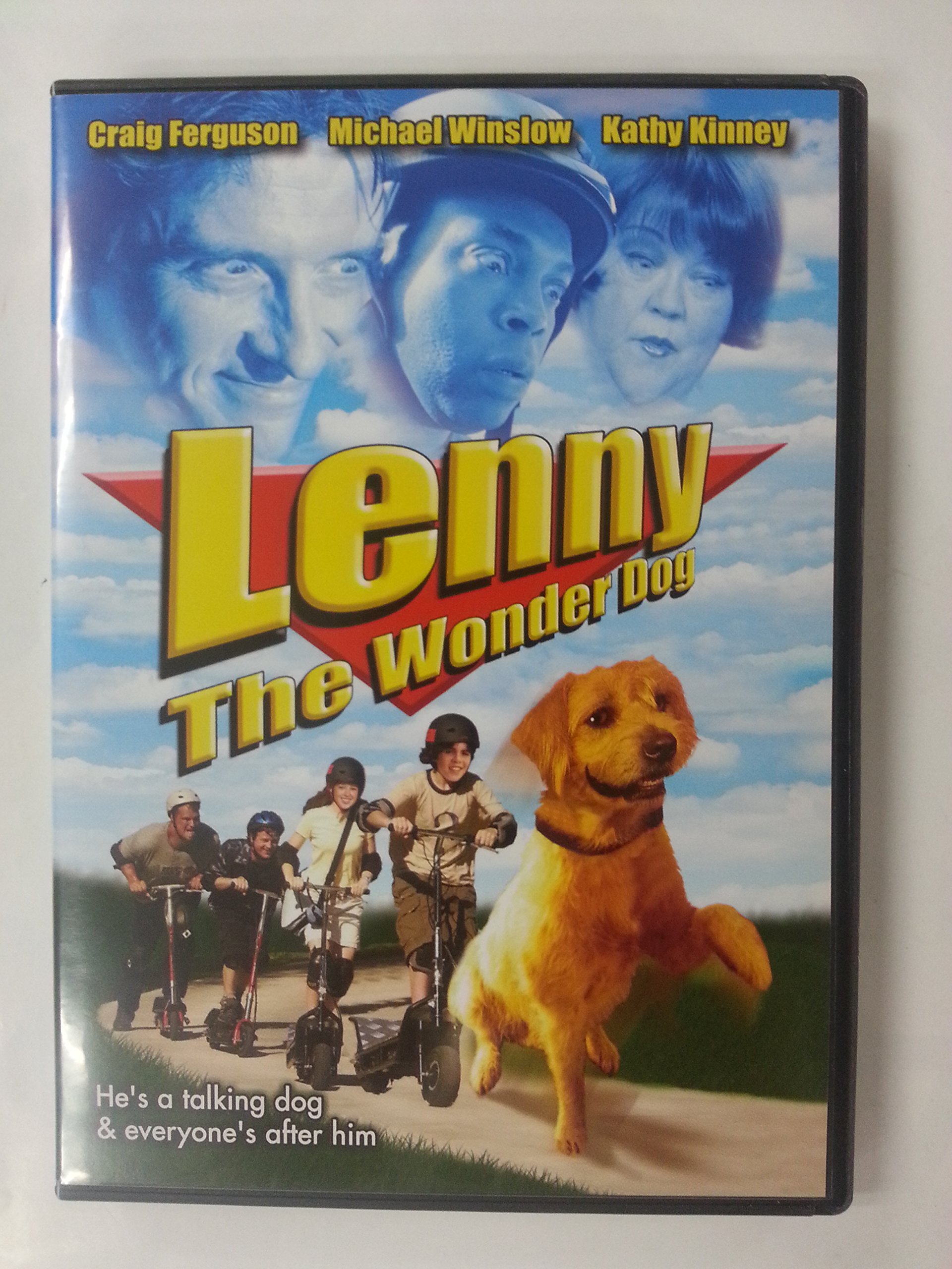 Lenny the Wonder Dog