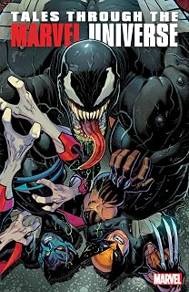 Through Marvel Universe Comics Presents