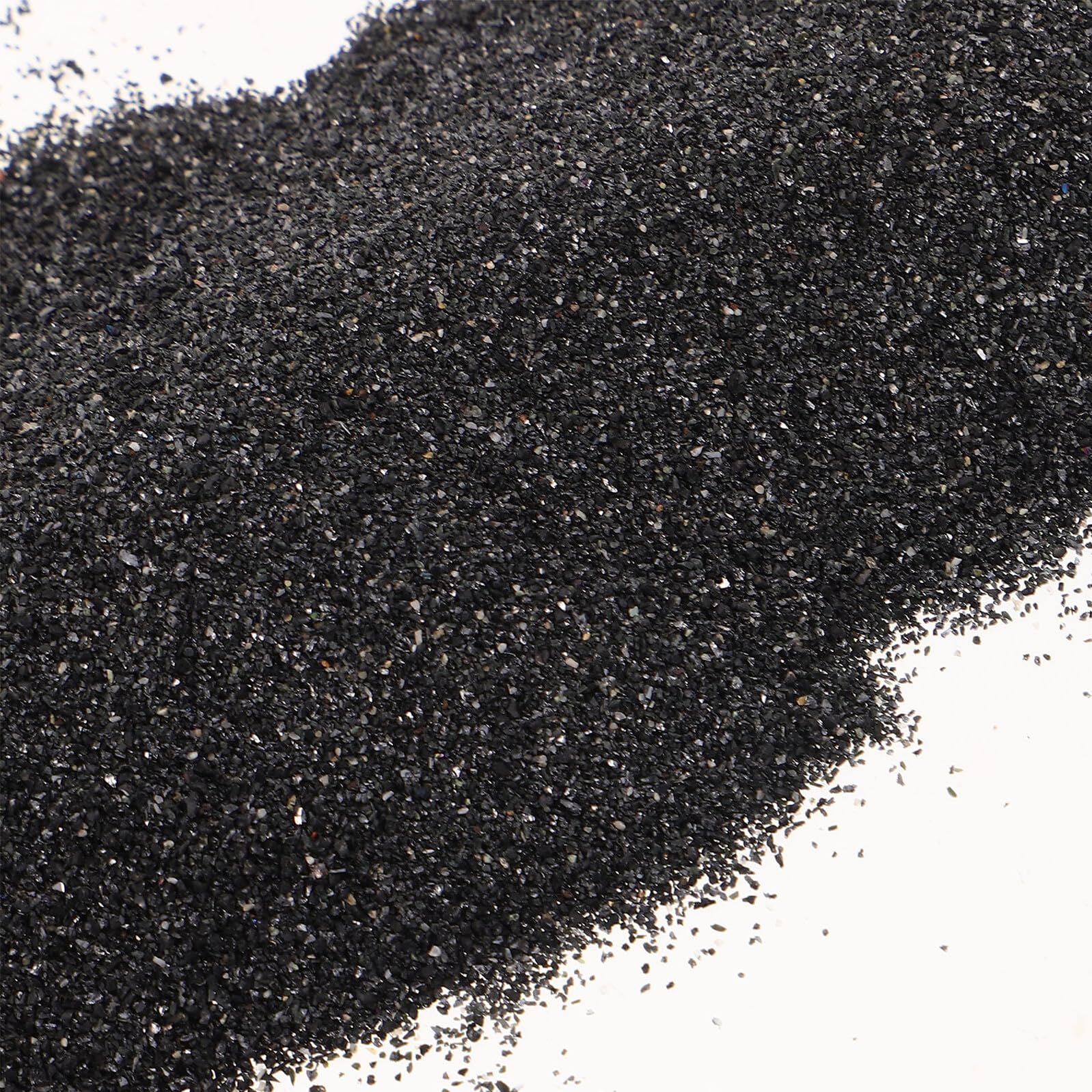 Diamant Polierkorn 60/80 Körnung, 2 Boxen für Tumbler