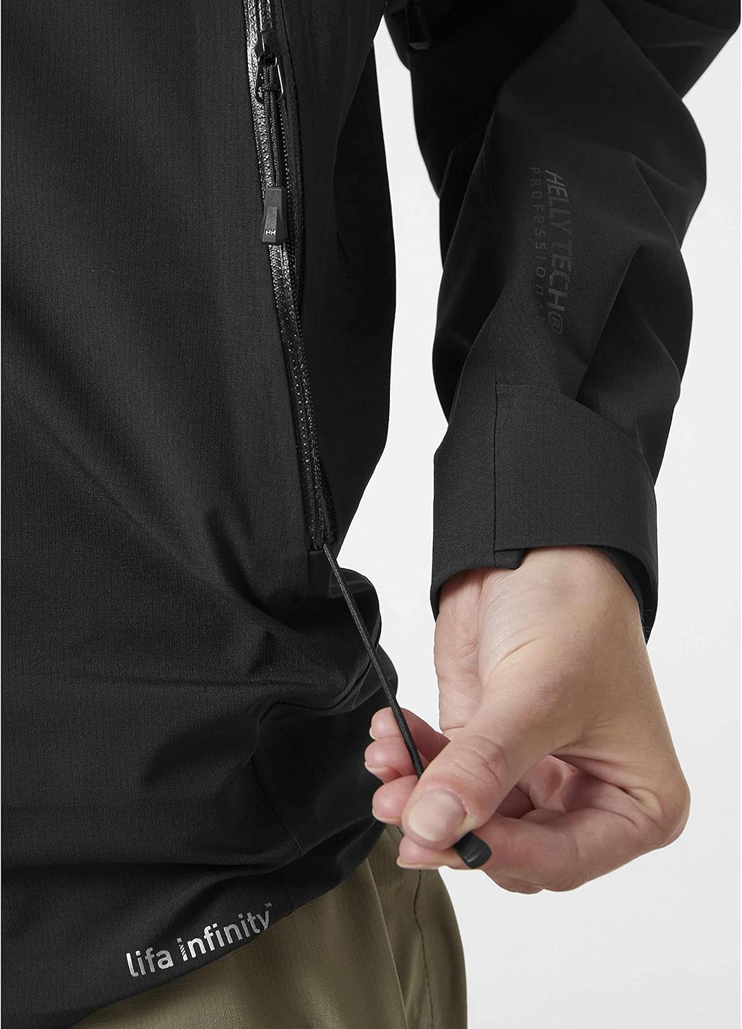 Helly-Hansen Womens Verglas Infinity Shell Jacket