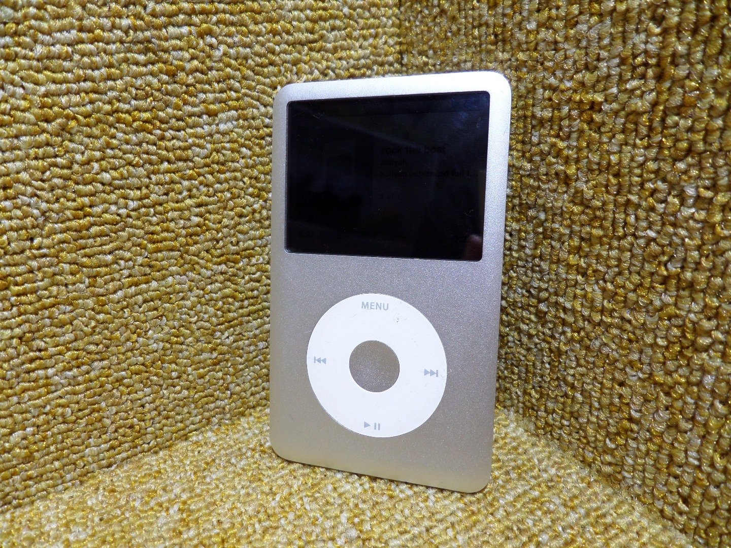 Apple Ipod Classic 120gb Silver | Desertcart INDIA